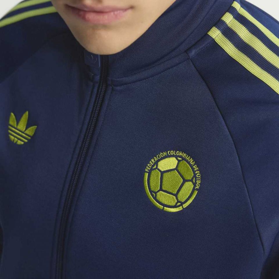 adidas Colombia 2026 Men's OG Track Top